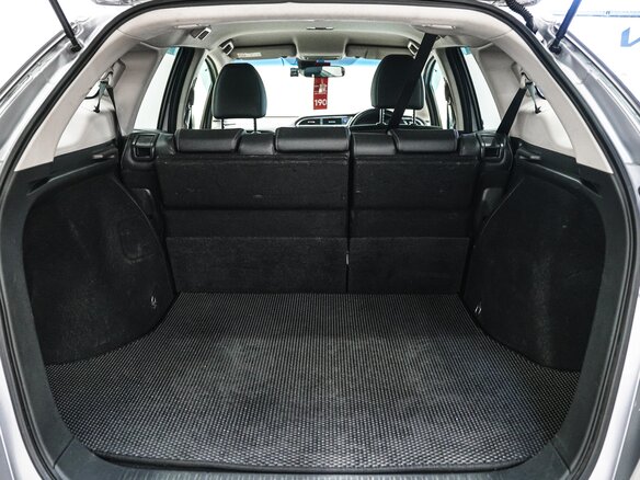 2017 Honda Shuttle II, серый, 1300000 рублей - вид 23
