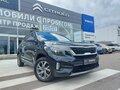 2020 Kia Seltos I, синий