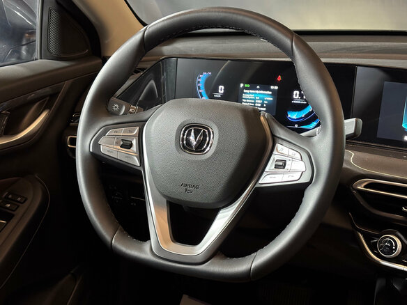2023 Changan Eado Plus I, серый - вид 7