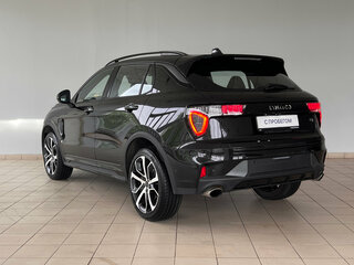 2023 Lynk & Co 01 I Рестайлинг, чёрный, 2499000 рублей, вид 4