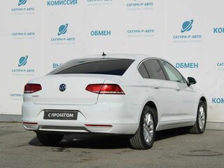 2018 Volkswagen Passat B8, белый, 1590000 рублей, вид 5