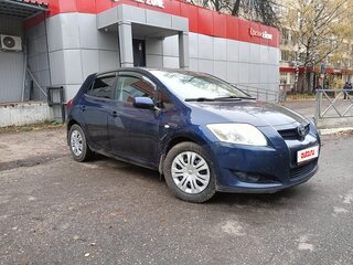 2008 Toyota Auris I, синий, 480000 рублей, вид 1
