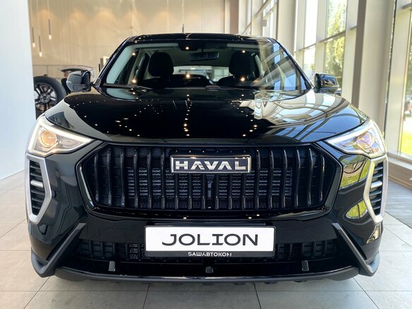 2026 Haval Jolion I Рестайлинг 2, чёрный, 2099000 рублей - вид 2