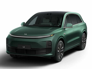 2026 Li Auto (Lixiang) L6 I, зелёный, 8790000 рублей, вид 1