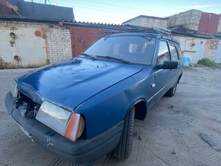 2005 Иж 21261 «Фабула», синий, 79000 рублей, вид 3