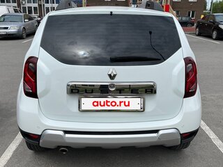 2015 Renault Duster I Рестайлинг, белый, 1400000 рублей, вид 3