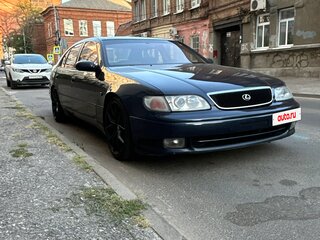 1993 Lexus GS 300 I, синий, 570000 рублей, вид 4