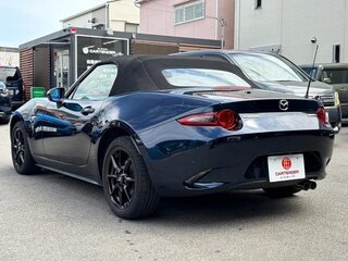 2022 Mazda Roadster IV (ND), синий, 1680004 рублей, вид 3
