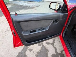 2010 Daewoo Nexia I Рестайлинг, красный, 160000 рублей, вид 5