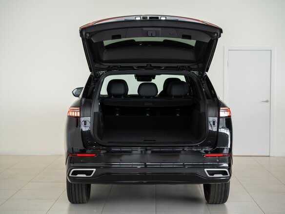 2026 Jaecoo J8, чёрный, 4645000 рублей - вид 5