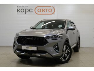 2019 Haval F7 I, серый, 1539000 рублей, вид 1