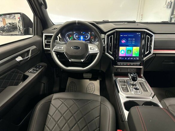 2026 JAC T9, чёрный, 3759000 рублей - вид 15