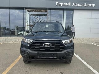 2026 Lada (ВАЗ) Niva Travel I Рестайлинг, зелёный, 1528000 рублей, вид 2