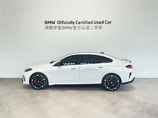 2025 BMW 2 серии Gran Coupe L M235i L F74/78, белый, 5700206 рублей, вид 5