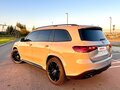 2025 Mercedes-Benz GLS 450 d II (X167) Рестайлинг, серый - вид 5