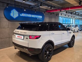 2016 Land Rover Range Rover Evoque I Рестайлинг, белый, 1800000 рублей, вид 5