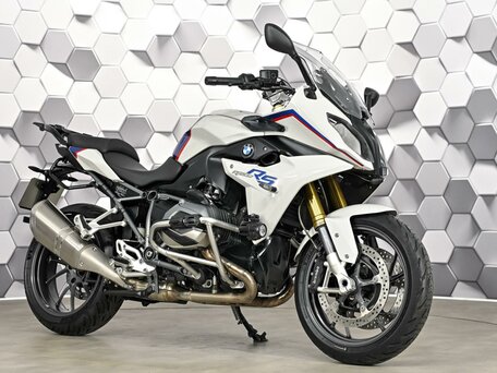 2016 BMW R 1200 RS, белый, 999000 рублей, вид 1