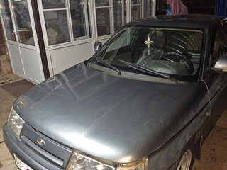 2005 Lada (ВАЗ) 2110, серый, 260000 рублей, вид 1