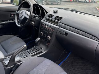 2005 Mazda 3 I (BK), синий, 500000 рублей, вид 5