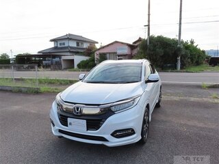 2022 Honda Vezel I Рестайлинг, белый, 1430000 рублей, вид 1