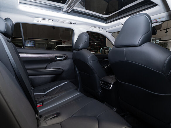 2026 Toyota Highlander IV (XU70), белый, 5800000 рублей - вид 20