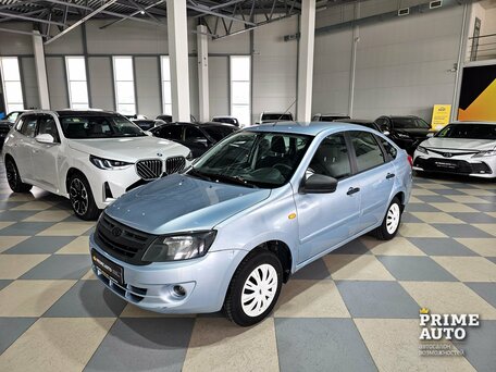 Lada (ВАЗ) Granta I