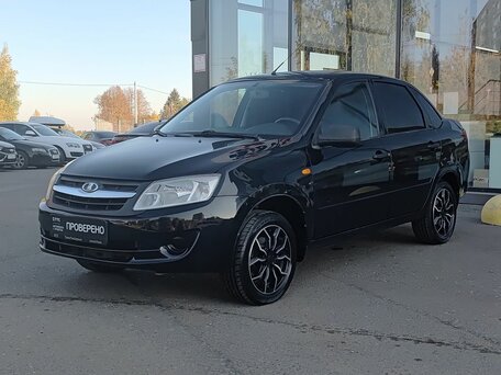 Lada (ВАЗ) Granta I
