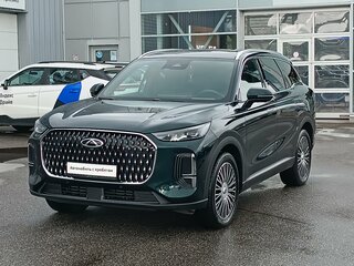 2024 Chery Tiggo 9 I, зелёный, 3265000 рублей, вид 1