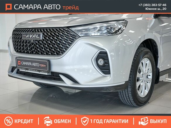 2024 Haval M6 II, серебристый, 1723000 рублей - вид 20