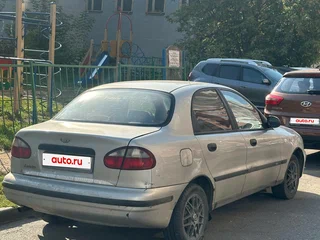 2005 Daewoo Lanos, серый, 35000 рублей, вид 2