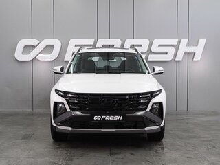 2026 Hyundai Tucson L IV Рестайлинг, белый, 4172000 рублей, вид 3