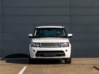 2011 Land Rover Range Rover Sport I Рестайлинг, белый, 2695000 рублей, вид 2