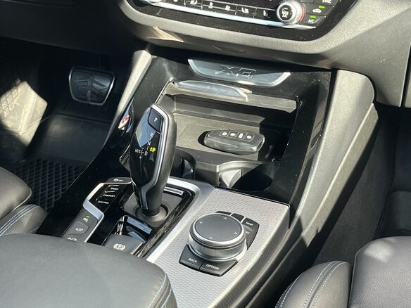2020 BMW X3 30d xDrive III (G01), белый - вид 14