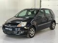 2007 Ford Fiesta Mk5, чёрный, 499000 рублей - вид 2
