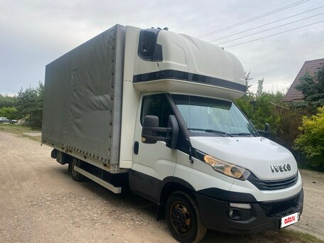 2018 Iveco Daily, белый, 3200000 рублей, вид 1