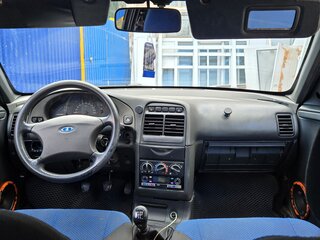 2007 Lada (ВАЗ) 2112, чёрный, 188000 рублей, вид 3