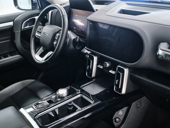 2023 Haval Dargo I, серый, 2599000 рублей - вид 32