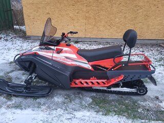 2024 Sharmax SHP-680, красный, 420000 рублей, вид 1