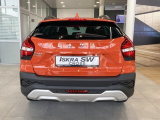 2026 Lada (ВАЗ) Iskra SW Cross, оранжевый, 1847000 рублей, вид 5