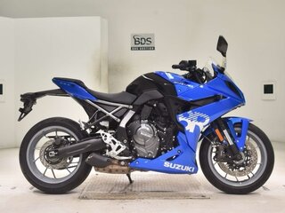 2024 Suzuki GSX-8R, синий, 842000 рублей, вид 2