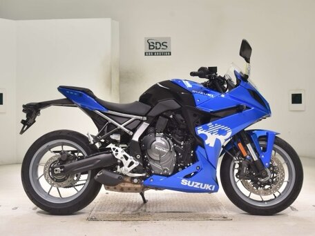 2024 Suzuki GSX-8R, синий, 842000 рублей, вид 2