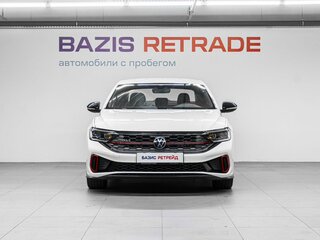 2023 Volkswagen Jetta GLI VII Рестайлинг, белый, 3039000 рублей, вид 2