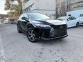 2026 Lexus RX 300 V, чёрный, 7325000 рублей