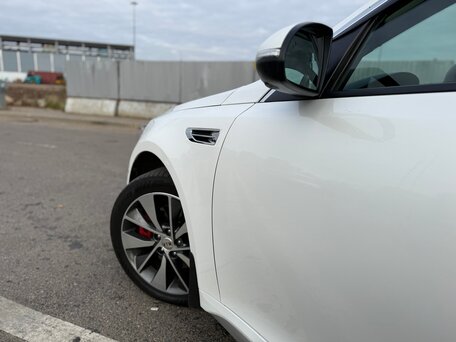 2016 Kia Optima IV, белый, 1840000 рублей, вид 3