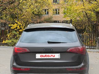 2012 Audi Q5 8tiptronic I (8R), коричневый, 1270000 рублей, вид 2