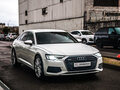 2019 Audi A6 45 TFSI V (C8), белый, 3799000 рублей - вид 4