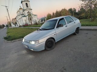 2007 Lada (ВАЗ) 2112, серебристый, 175000 рублей, вид 1