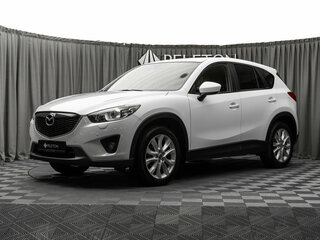 2011 Mazda CX-5 I, белый, 2490000 рублей, вид 1