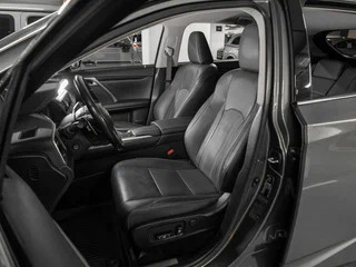 2021 Lexus RX 300 IV Рестайлинг, серый, 4150000 рублей, вид 5