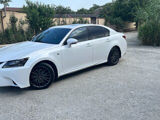 2012 Lexus GS 350 IV, белый, 2100000 рублей, вид 1